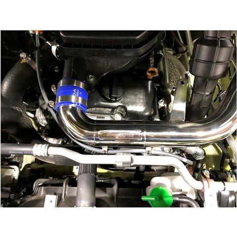 スルガスピード SURUGA」ジムニー(JB64W)R06A用エアサクション スルガスピード SURUGA」ジムニー(JB64W)R06A用エアサクション
