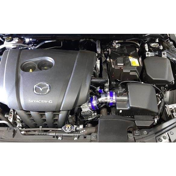 スルガスピード SURUGA」MAZDA3 FASTBACK（BPFP）PE/SKYACTIV-G