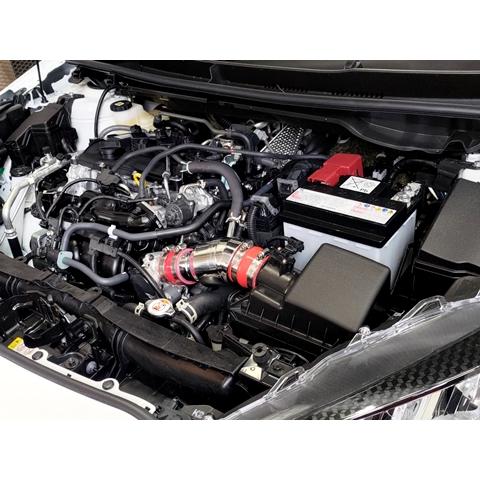 スルガスピード SURUGA」GR ヤリス（MXPA12）M15A用エアコントロール 