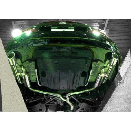 スルガスピード マフラー リアピース 2GR IS350 RC350 スルガスピード SURUGA」レクサス IS350C（GSE21）2GR用PFS