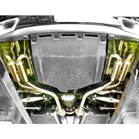 スルガスピード SURUGA」レクサス LS600h（DAA-UVF45）2UR用PFS