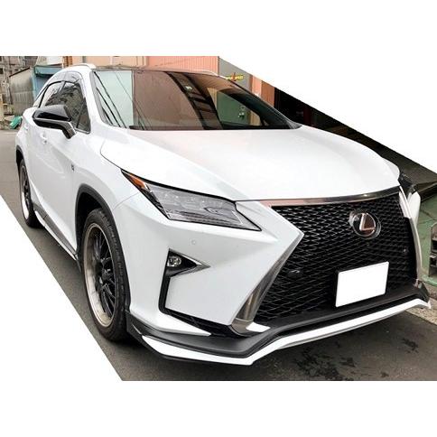 スルガスピード SURUGA」レクサス RX300（AGL20W/25W）8AR/後期用PFS 