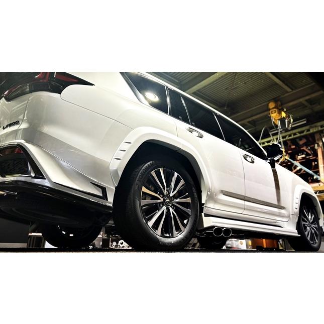 スルガスピード SURUGA」レクサス LX600（VJA300W）V35A用左右サイド