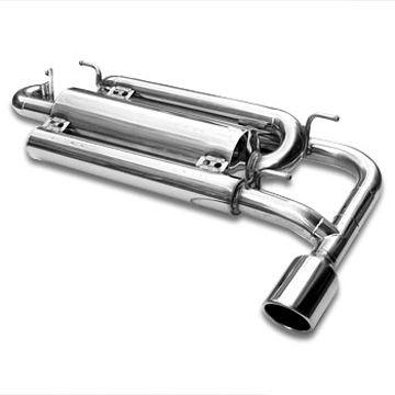 NB ロードスター用マフラー スルガスピード SURUGA」NB系ロードスター（NB8C）BPVE用PFSループ