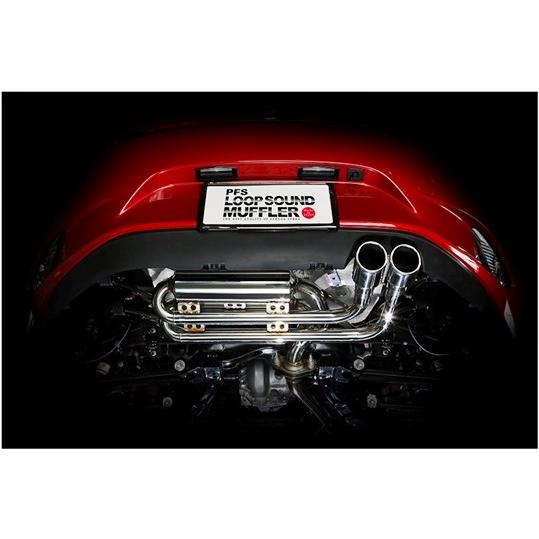 スルガスピード SURUGA」ND系ロードスター（ND5RC）P5-VP「RS」MT車
