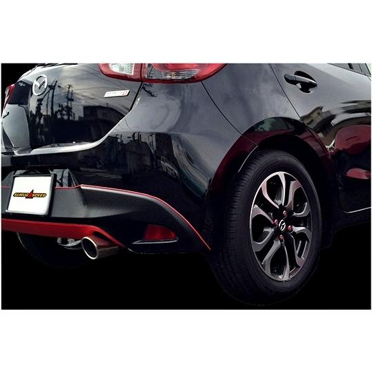 マツダ　デミオ　スルガスピード　マフラー　ディーゼル　車検対応　チタン マツダ デミオ スルガスピード マフラー ディーゼル 車検対応 チタン