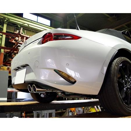 スルガスピード SURUGA」ND系ロードスター（ND5R#）P5-VP「RS」MT車