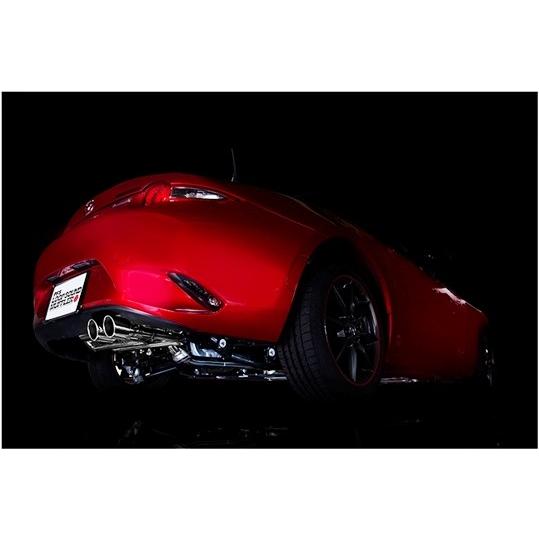 スルガスピード SURUGA」ND系ロードスター（ND5R#）P5-VP「RS」MT車