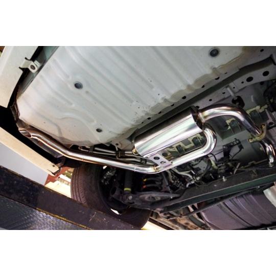 スルガスピード SURUGA」セレナ（C27）MR20/2WD用PFSループサウンド 