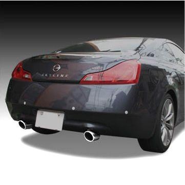 スルガスピード SURUGA」スカイライン クーペ（CKV36）VQ37VHR用PFS