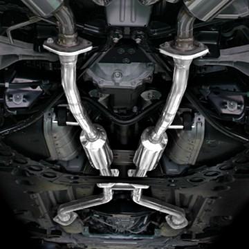 スルガスピード SURUGA」スカイライン クーペ（CKV36）VQ37VHR用フル