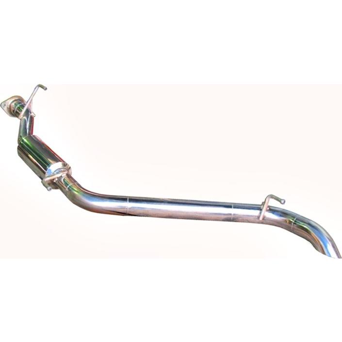 スルガスピード SURUGA」エルグランド（E52）QR35/3.5L用リアマフラー 