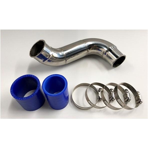 スルガスピード SURUGA」スイフトスポーツ（ZC33S）K14C用ターボパイプ