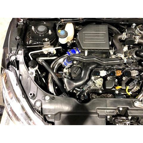 スルガスピード SURUGA」コペン（LA400K）KF用ハイパーターボパイプ A