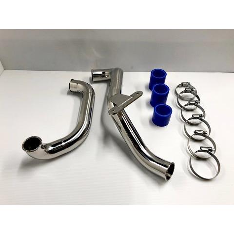 スルガスピード SURUGA」コペン（LA400K）KF用ハイパーターボパイプ 3