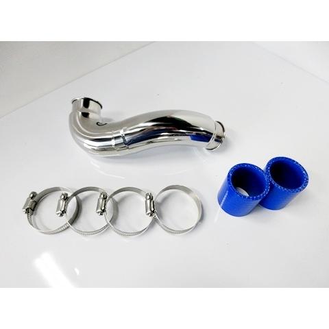 スルガスピード　ターボパイプA エクストレイル20GT用ハイパーターボパイプ【A】 ｜ オーダーメイド