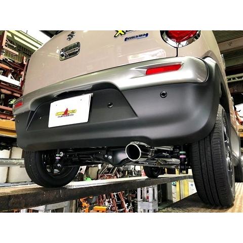 ますふ スルガスピード PFSループサウンドマフラー BRZ用PFSループサウンドマフラー ｜ オーダーメイドマフラー