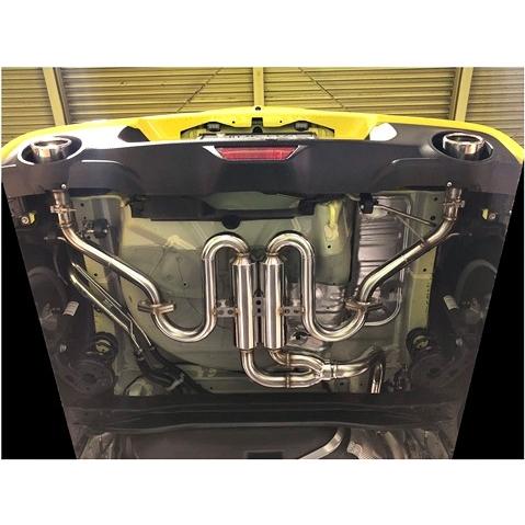 スルガスピード SURUGA」スイフトスポーツ（ZC33S）K14C用PFSループ