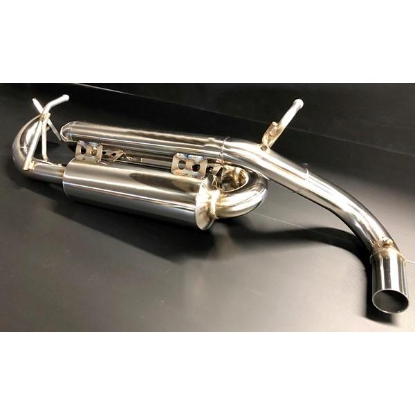 スルガスピード SURUGA」ジムニー シエラ（JB74W）K15B用PFSループ