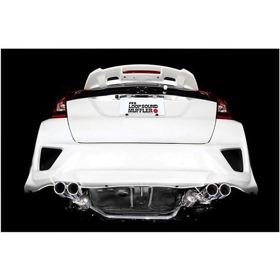 スルガスピード SURUGA」GK系フィット RS（GK5）L15B/CVT車用PFS 