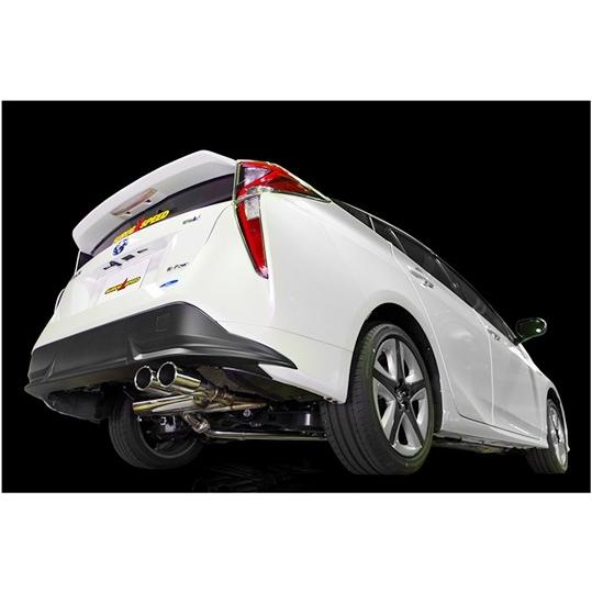 スルガスピード SURUGA」50系プリウス（ZVW51/4WD）2ZR/前期用ダブル