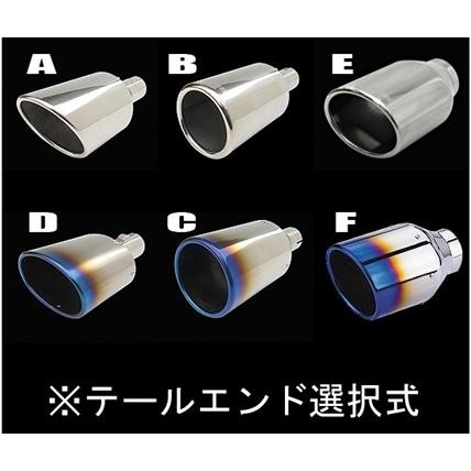 スルガスピード PFSループサウンドマフラー チタンテール NDロードスター用 ND系 ロードスターRF（後期：MT車）用PFSループサウンドマフラー