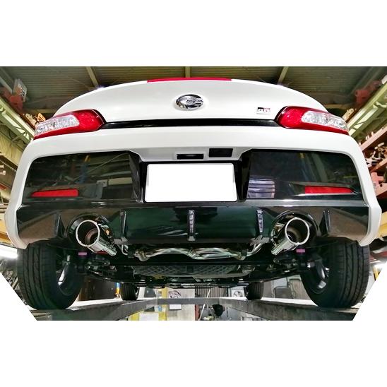 スルガスピード SURUGA」コペン GR SPORT（LA400K）KF用PFSループ