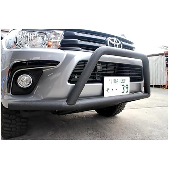 ハイラックスgun125 ブルバー （手渡し限定） ハイラックスgun125