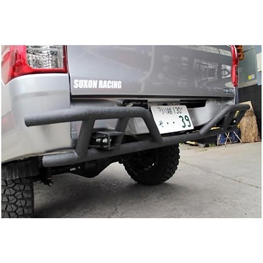 サクソン/SUXON」ハイラックス(GUN125/2GD)前期用リアバンパー サクソン/SUXON」ハイラックス(GUN125/2GD)前期用リアバンパー