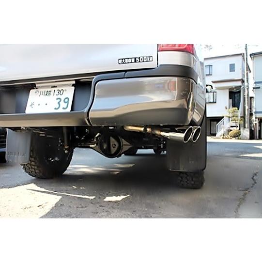 サクソン/SUXON」TMT ハイラックス（GUN125/2GD/2.4L)前期用サイド2本