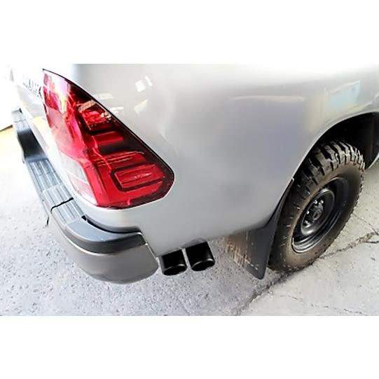 サクソン/SUXON」TMT ハイラックス（GUN125/2GD/2.4L)前期用サイド2本