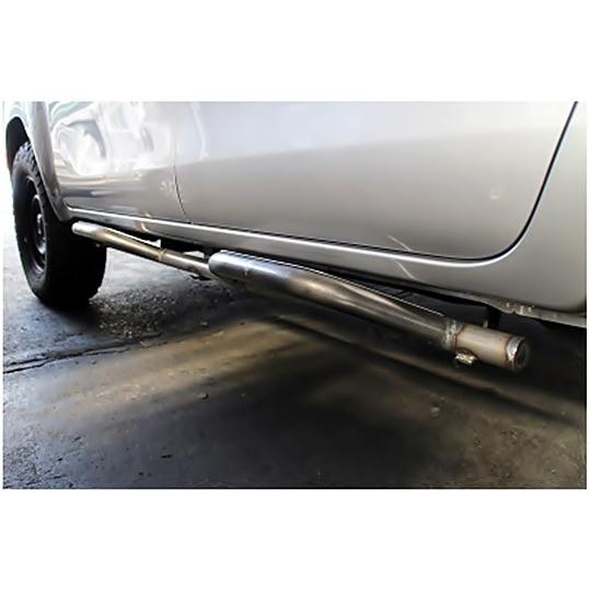 サクソン/SUXON」ハイラックス（GUN125/2GD）前期用サイドステップx 