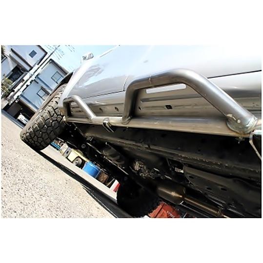 サクソン/SUXON」ハイラックス（GUN125/2GD）前期用サイドステップx 