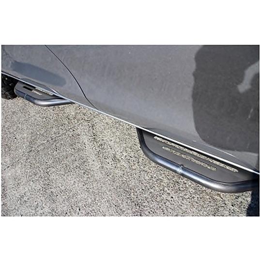 サクソン/SUXON」ハイラックス（GUN125/2GD）前期用サイドステップx