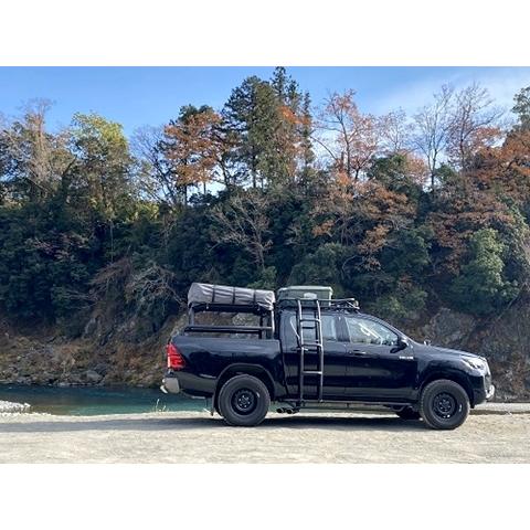 サクソン/SUXON」ハイラックス(GUN125/2GD)用ロールバー サクソン/SUXON」ハイラックス(GUN125/2GD)用ロールバー