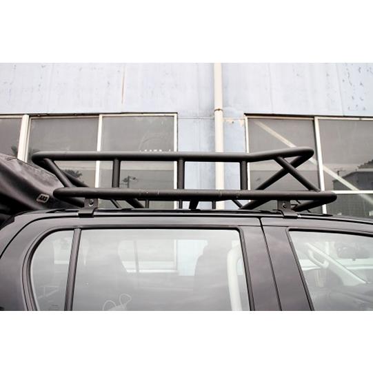 サクソン/SUXON」ハイラックス（GUN125/2GD）用ルーフラック High Ver