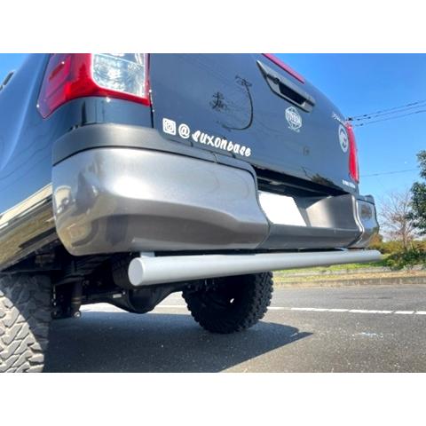 サクソン/SUXON」ハイラックス（GUN125/2GD）後期用リアガード