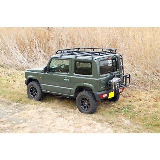 ジムニー JB64W JB74W ルーフラック 新型 ジムニー JB64W ジムニーシエラ JB74W ルーフキャリア