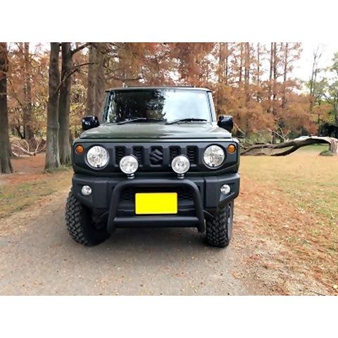 サクソン/SUXON」ジムニー(JB64W)R06A用ランプステー付き サクソン/SUXON」ジムニー(JB64W)R06A用ランプステー付き