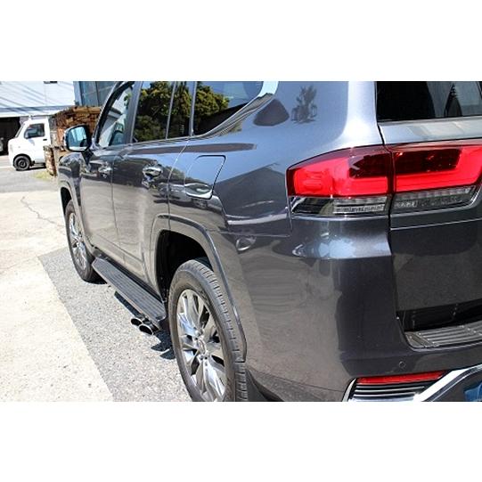 わいさん様用 サクソン/SUXON」300系ランクル（VJA300W）V35A/3.4L用サイド2