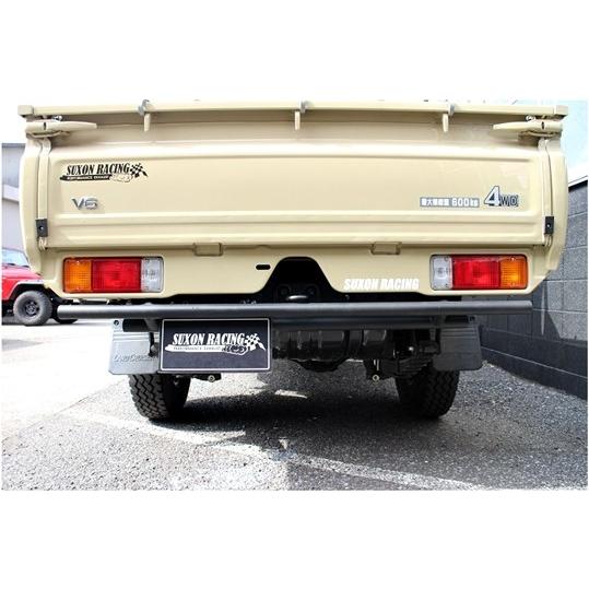 ハラ サクソン/SUXON」70系ランクル ピックアップ（GRJ79K）1GR/4.0L用リア