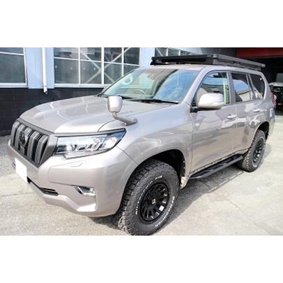 サクソン/SUXON」150系ランドクルーザー（ランクル）プラド用サイド