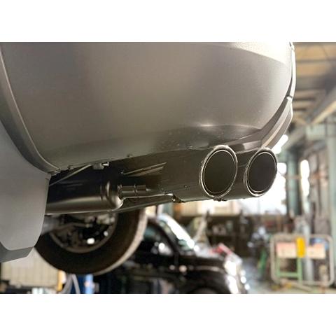 サクソン/SUXON」250系ランクル（GDJ250W）1GD/ディーゼル車用2本出し