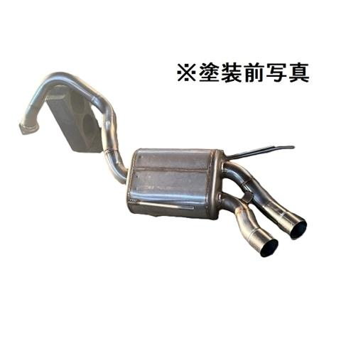 サクソン/SUXON」250系ランクル（GDJ250W）1GD/ディーゼル車用2本出し