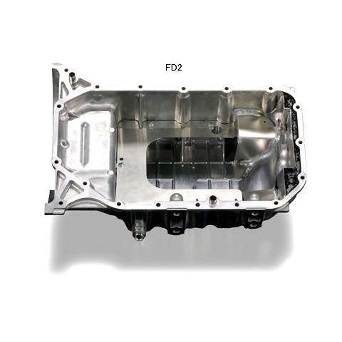 戸田レーシング TODA」シビック TypeR（FD2）K20A用アンチGフォース