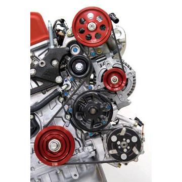 戸田レーシング TODA」シビック TypeR（K20A FD2）エアコン付き車用