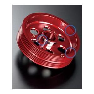 戸田レーシング TODA」スイフトスポーツ（ZC31/ZC32S）M16A用