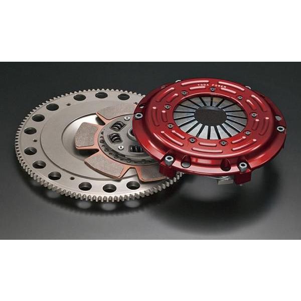 戸田レーシング/TODA」B18C/B16B(EK9/DC2/DB8)用ハイパータイミング