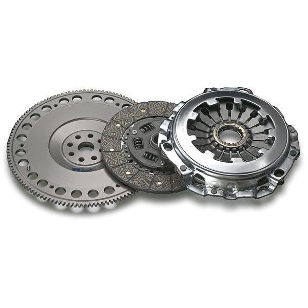 「戸田一ころ TODA 」EJ20T（BG5/BC5/BF5/BD5、GC8/GF8）用超軽さクロモリフライホイール＆クラッチペダルKIT（運動競技レコード盤） 駆動系パーツ-その他駆動系パーツ-車、バイク、自転車