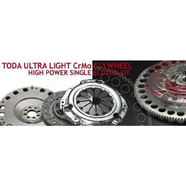 TODA RACING（戸田レーシング） TODA 」FA20（ZC6）BRZ用超軽量